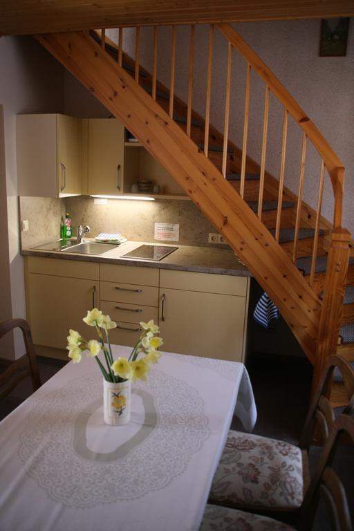 Ferienwohnung Gliese Beeskow Buitenkant foto