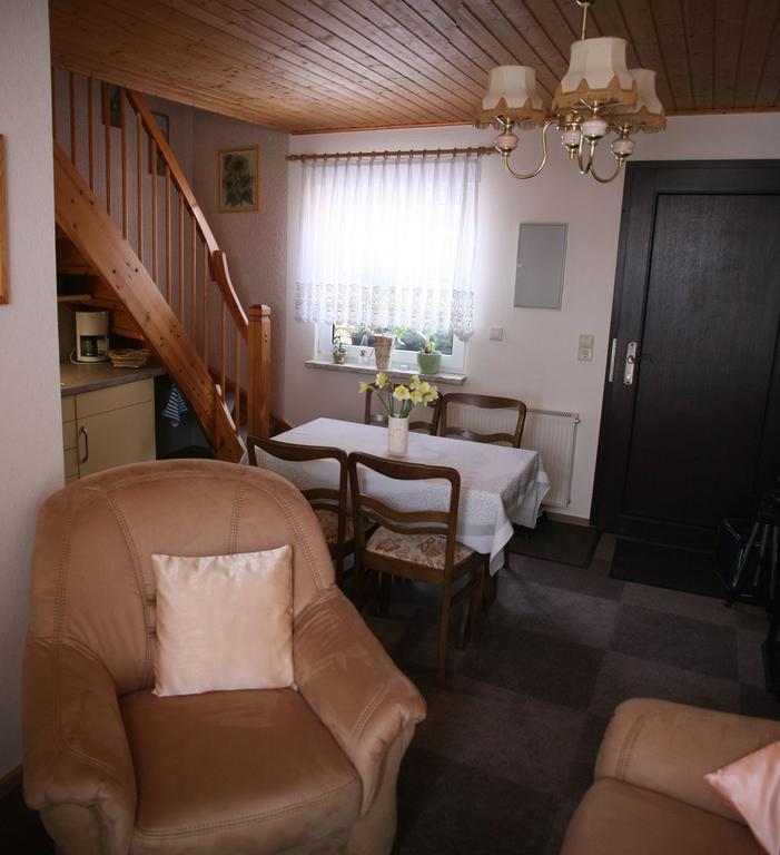 Ferienwohnung Gliese Beeskow Buitenkant foto