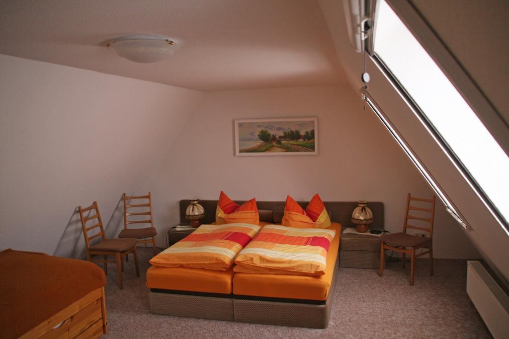 Ferienwohnung Gliese Beeskow Buitenkant foto