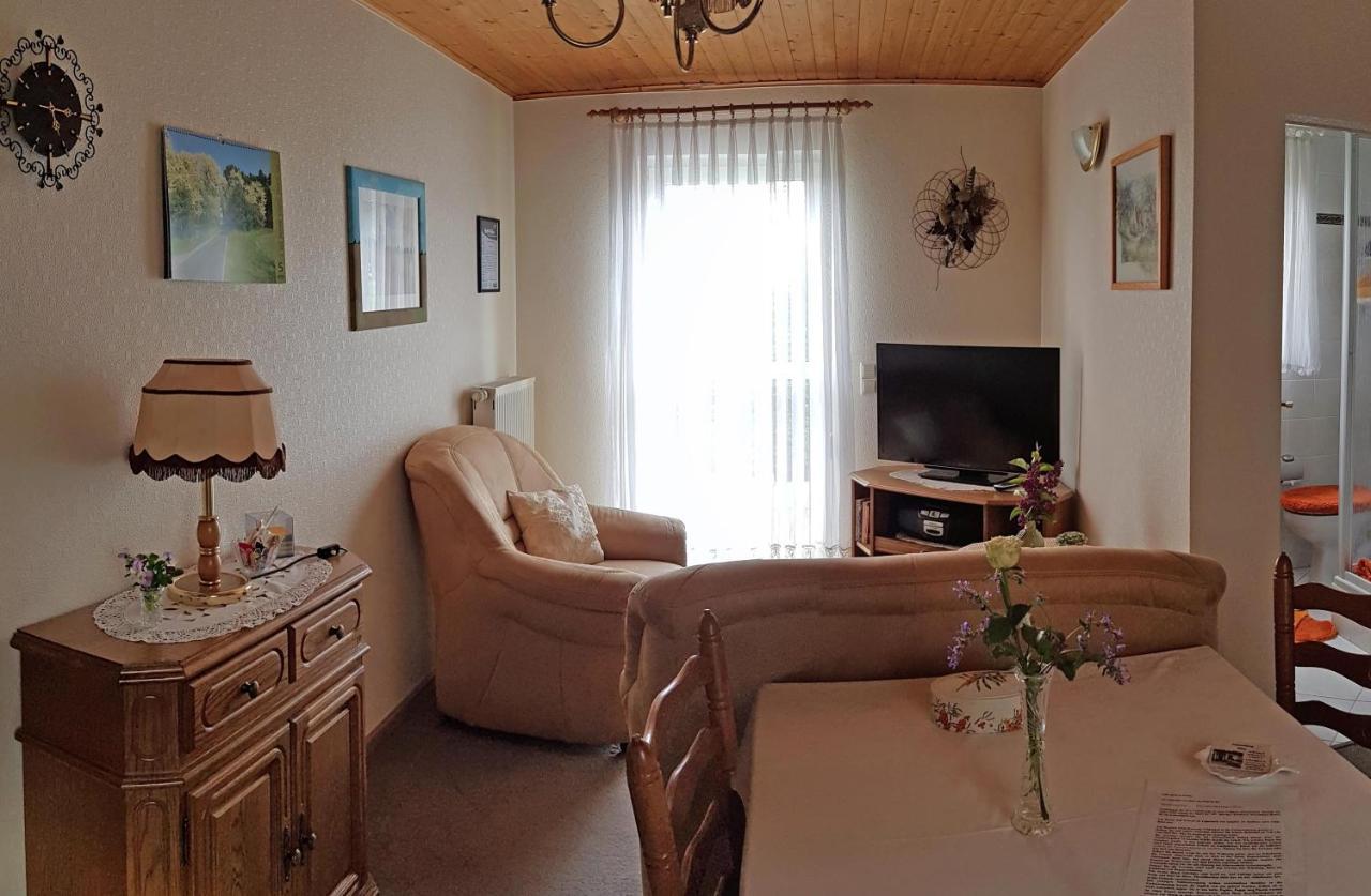 Ferienwohnung Gliese Beeskow Buitenkant foto