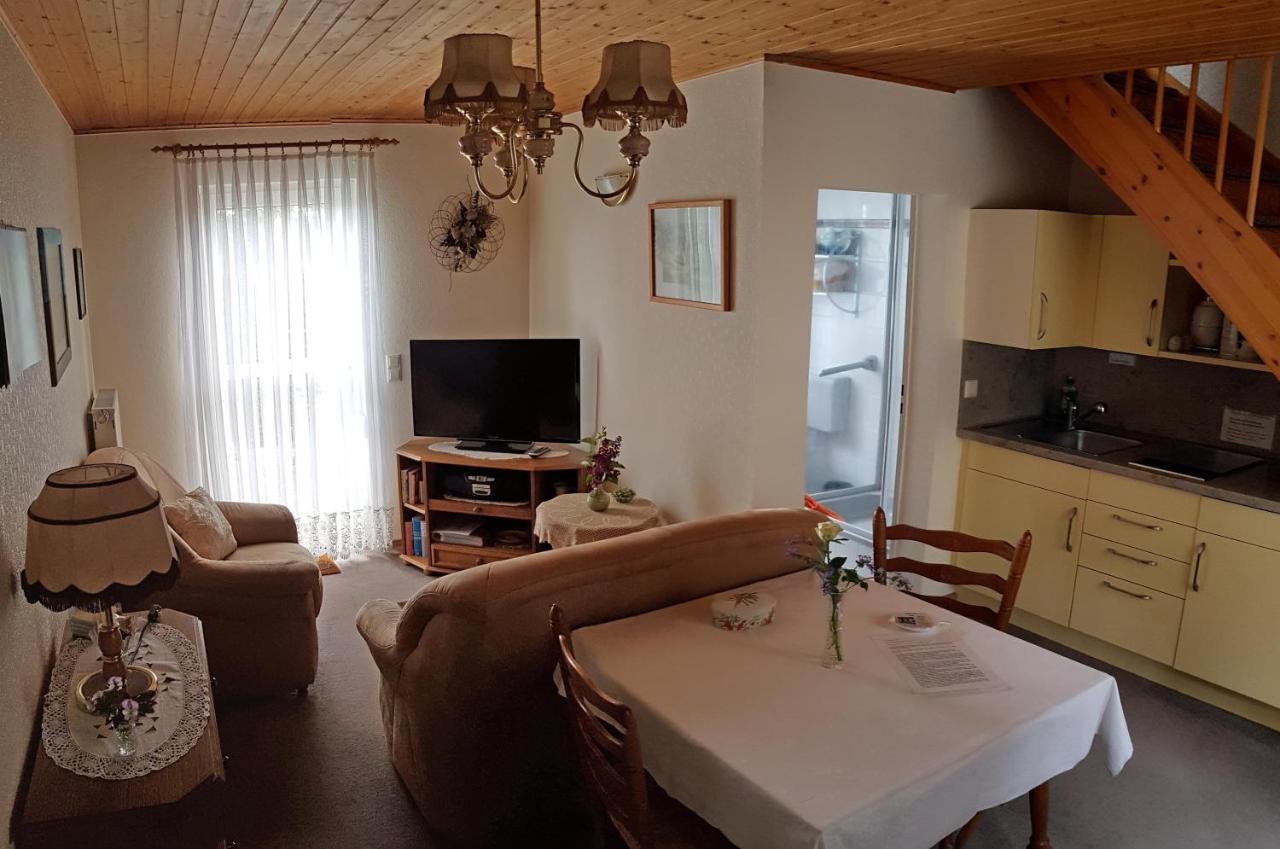 Ferienwohnung Gliese Beeskow Buitenkant foto